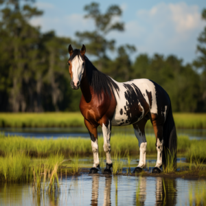 American Paint Horse 