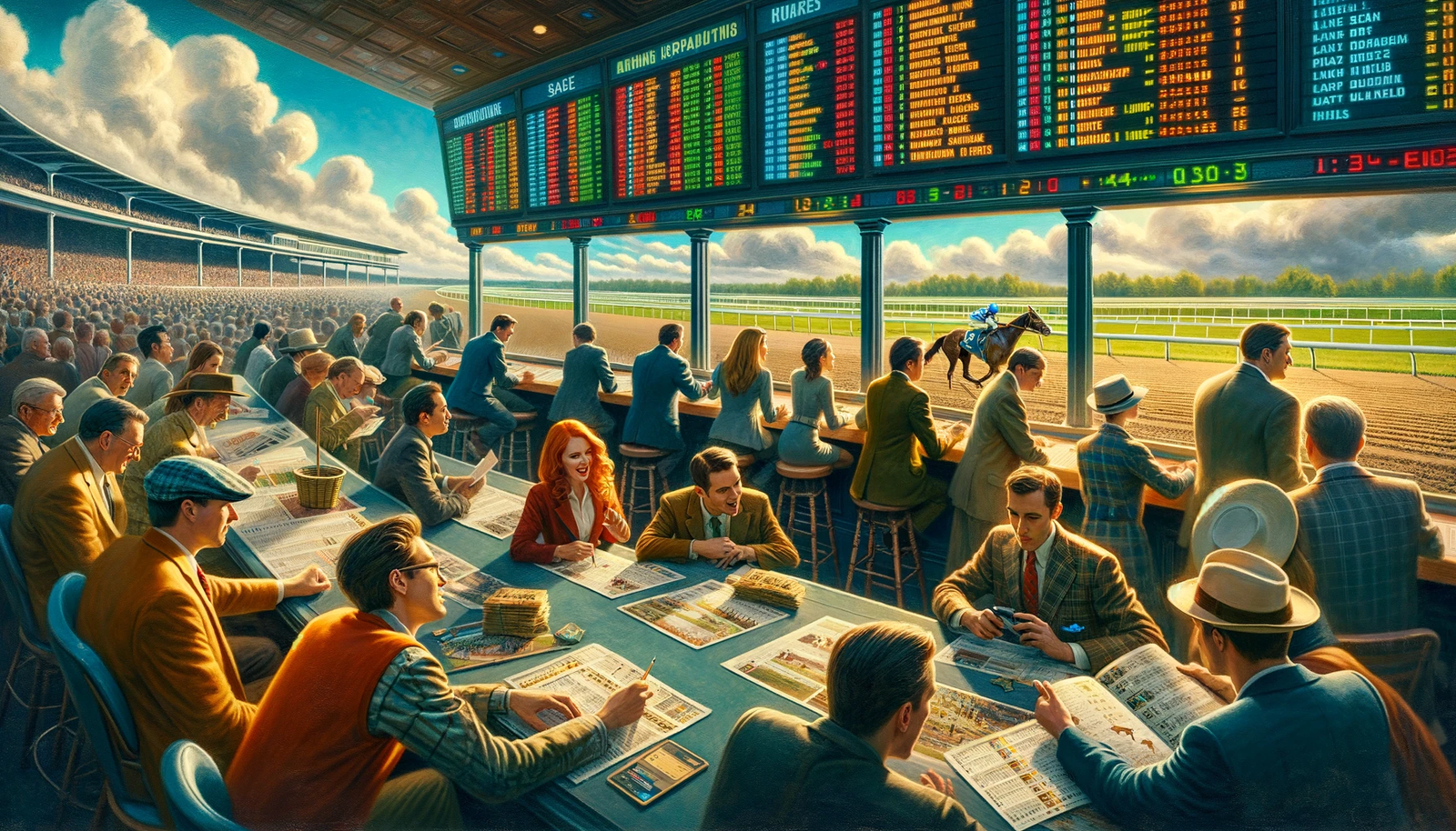 Spotting Value Bets – A Comprehensive Guide for Horse Betting Enthusiasts