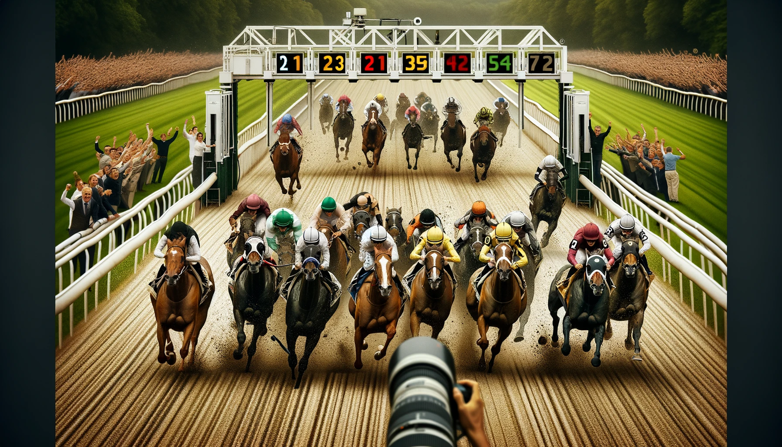 All You Need to Know About Speed Figures: A Comprehensive Guide to Horse Betting