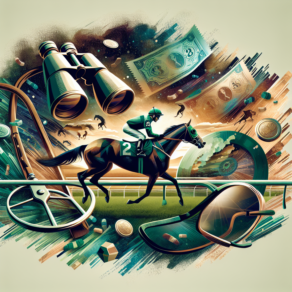 A Beginners Guide to Horse Racing Terms