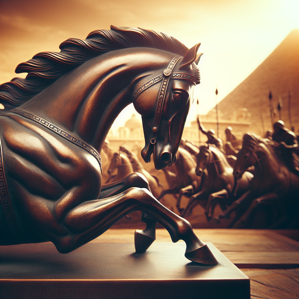 Exploring the Historical Significance of Horse Racing in Ancient Civilizations