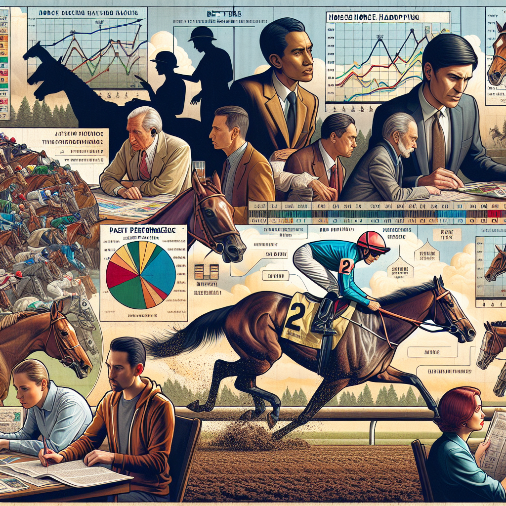 Factors to Consider When Handicapping a Horse Race