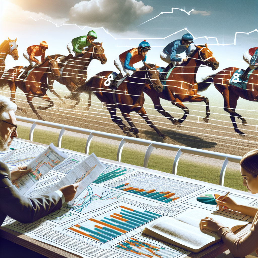 Factors to Consider When Handicapping a Horse Race