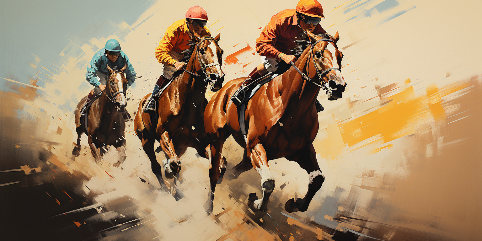 The Evolution of Horse Racing: From Ancient Times to Modern Day