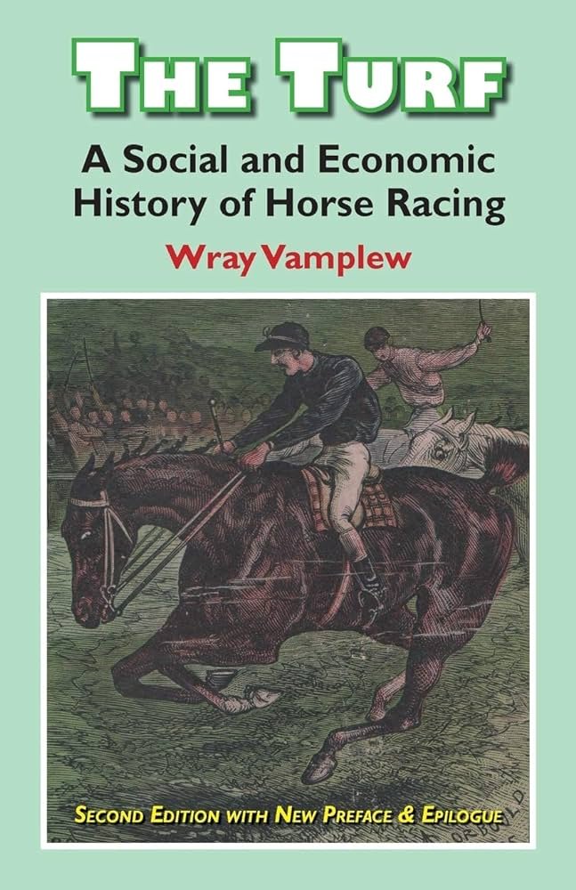 The Evolution of Horse Racing in Literature