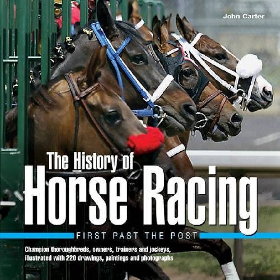 The Evolution of Horse Racing in Literature