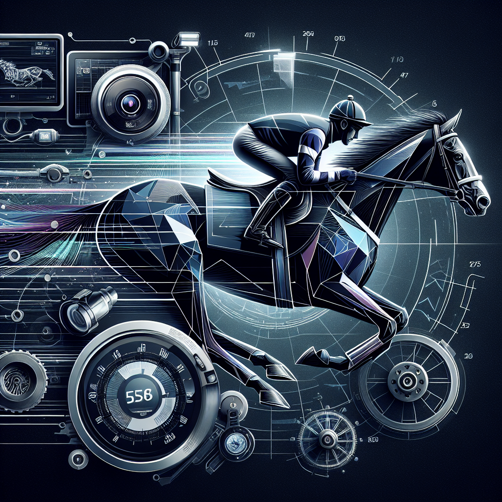 The Impact of Technological Advancements on Horse Racing