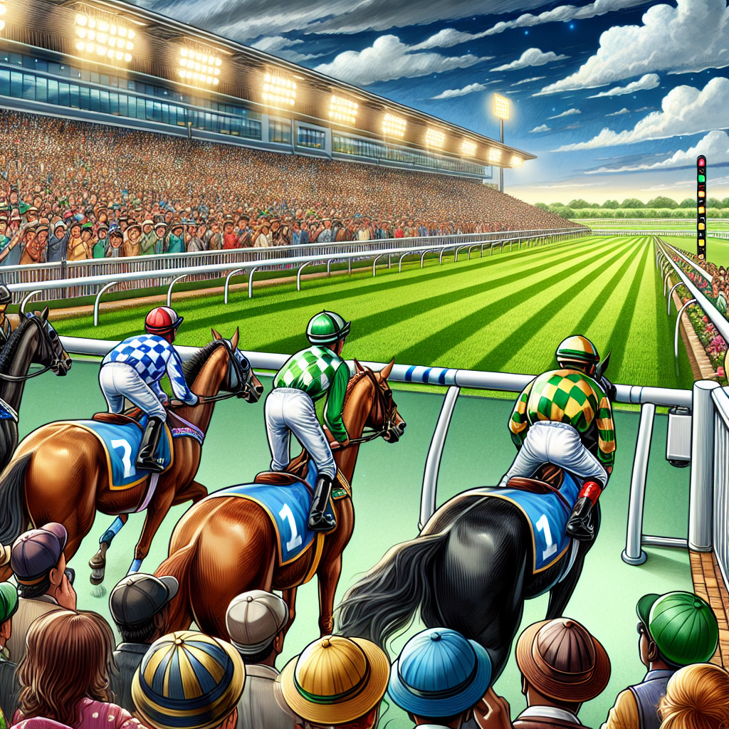 The Most Popular Horse Racing Events Around the World