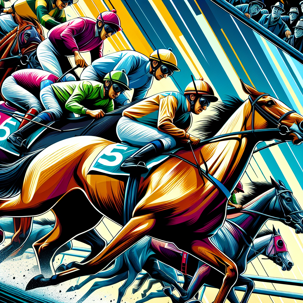 What Is A parlay Bet And How Does It Work In The Context Of Horse Racing?