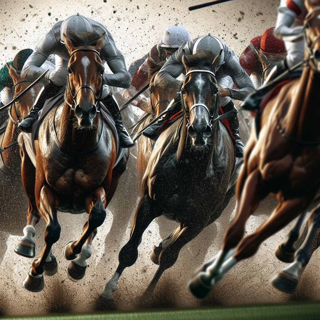 What Is A photo Finish And How Is It Determined In Horse Racing?