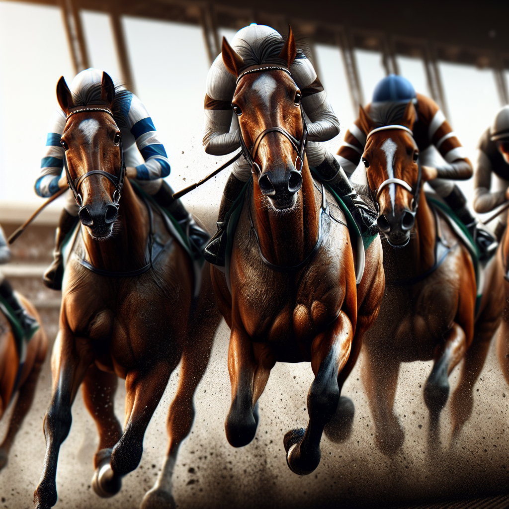 What Is The Meaning Of The Term trifecta In Horse Racing Betting?