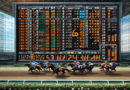 What Is The “tote Board” In Horse Racing And What Information Does It Provide To Spectators?