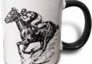 3dRose Jockey and Horse Racing Mug Review