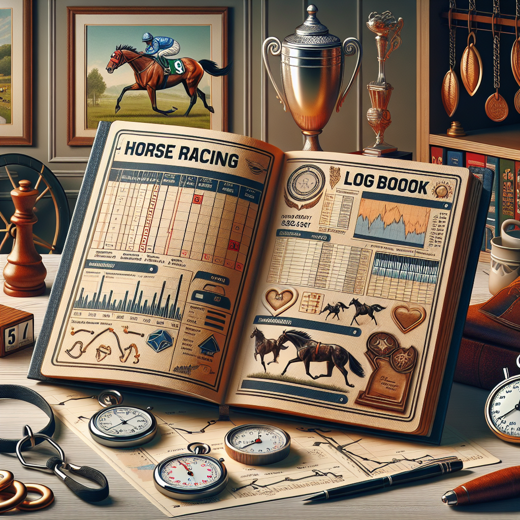 Horse Racing Logbook: Gambling Notebook for the Horse Race Betting Enthusiast. Record Profits, Losses, Systems and Strategies. Ideal Size 6 x 9. 120 pages.     Paperback – February 24, 2021