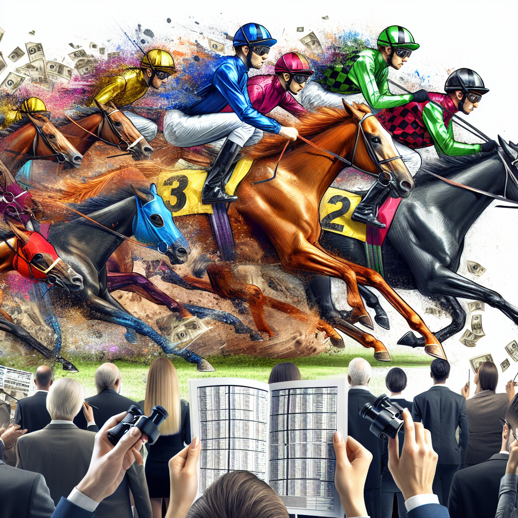 How Do You Bet On Horses For Beginners?