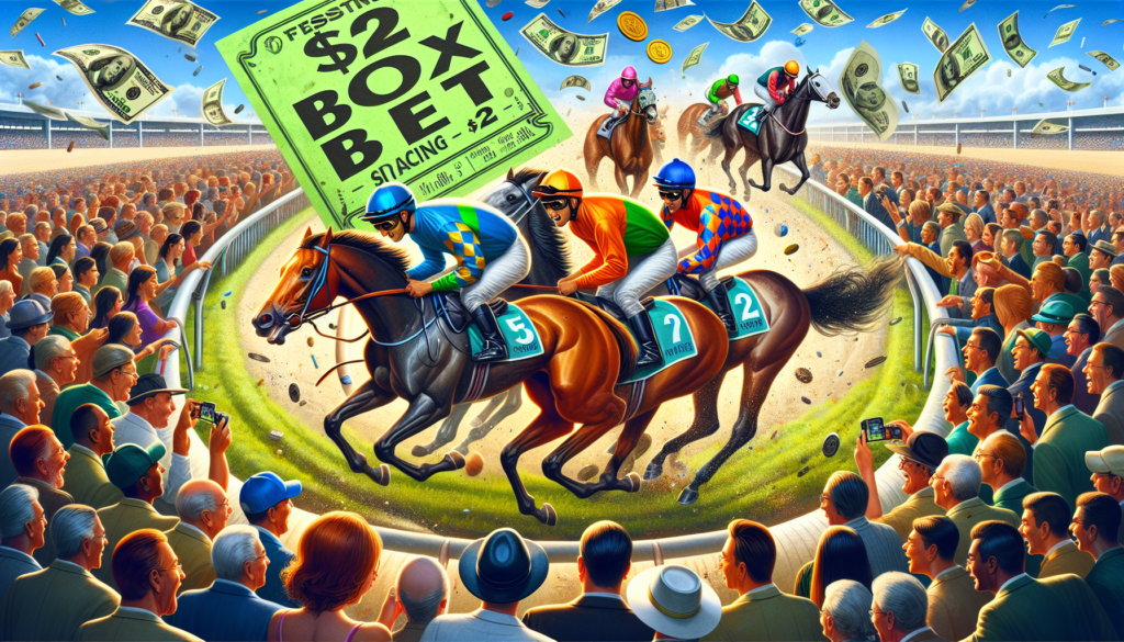 How Much Does A $2 Box Bet Cost?