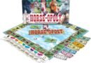 Late for the Sky Horse-Opoly Board Game Review