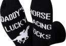 TSOTMO Horse Racing Socks Review