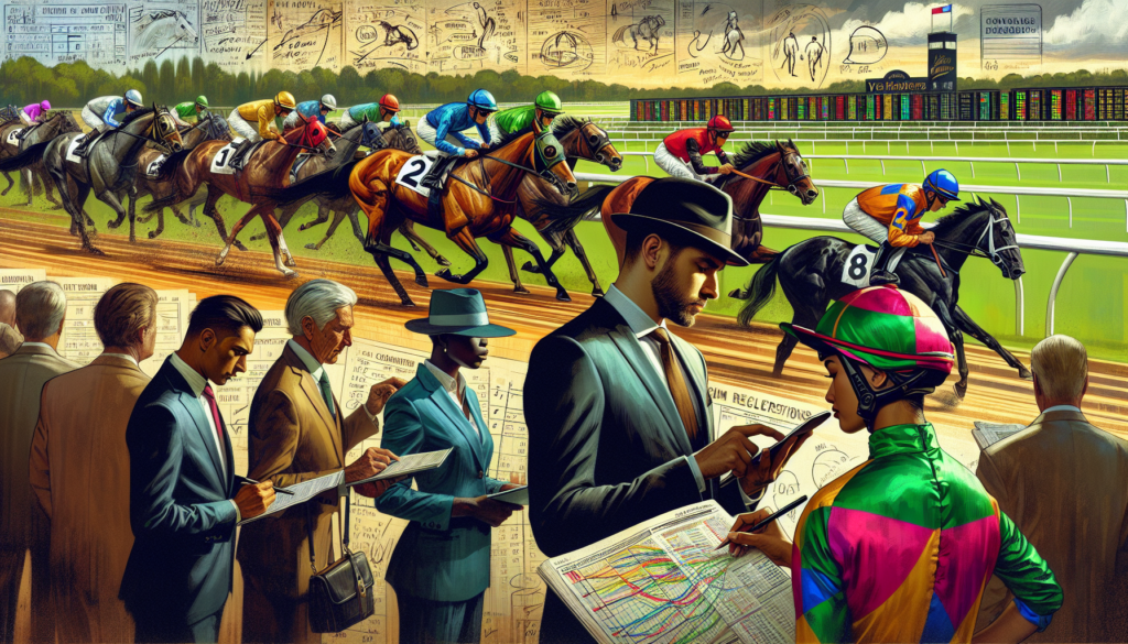 What Is The Best Strategy For Betting On Horses?