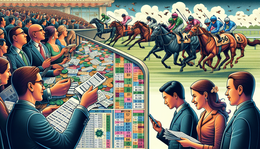 What Is The Most Common Horse Bet?