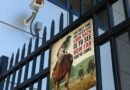 WZVZGZ Horse Racing Tin Metal Sign Wall Decor Review