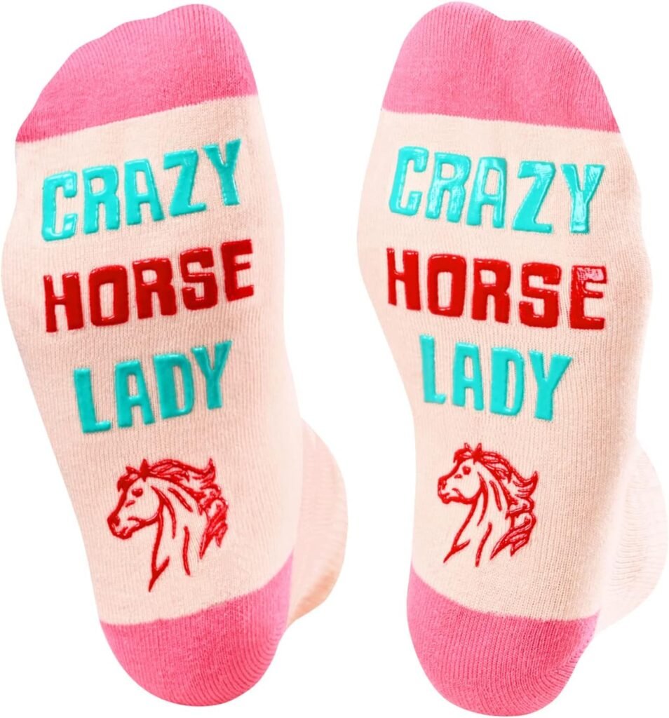 Zmart Funny Ankle Cat Gifts Dog Gifts for Women Girls, Novelty Cow Horse Unicorn Socks Crazy Silly Fun Socks