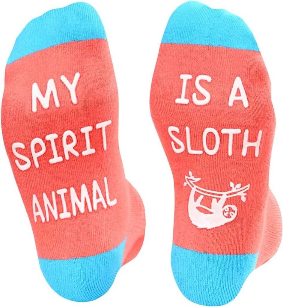 Zmart Funny Ankle Cat Gifts Dog Gifts for Women Girls, Novelty Cow Horse Unicorn Socks Crazy Silly Fun Socks